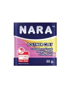 Nara Polimer Kil 55 Gram PM05 Rose Pink