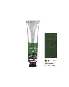 Bigpoint Yağlı Boya 45 ml Sap Green 568