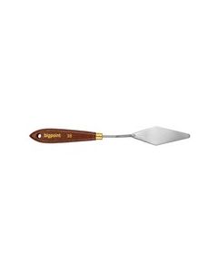 Bigpoint Metal Spatula No: 38 (Painting Knife)