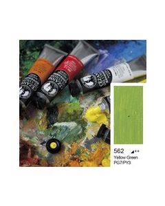 Bigpoint Cezanne Extra Fine Yağlı Boya 45 ml Yellow Green 562