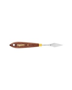 Bigpoint Metal Spatula No: 5 (Painting Knife)