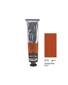 Bigpoint Yağlı Boya 45 ml Orange Red 313