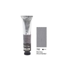 Bigpoint Yağlı Boya 45 ml Mid Grey 782