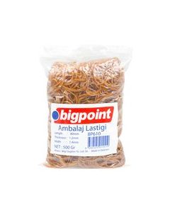 Bigpoint Ambalaj Lastiği 500 Gram %100 Kauçuk