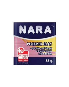 Nara Polimer Kil 55 Gram PM38 Baby Pink