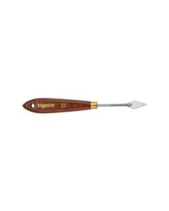 Bigpoint Metal Spatula No: 22 (Painting Knife)