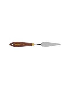 Bigpoint Metal Spatula No: 14 (Painting Knife)