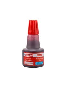 Bigpoint Istampa Mürekkebi 30 ml Kırmızı