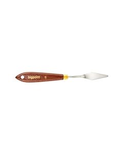 Bigpoint Metal Spatula No: 6 (Painting Knife)