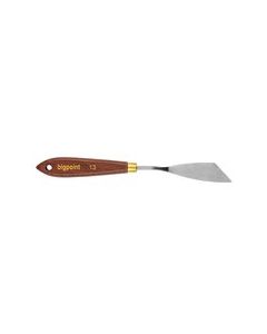 Bigpoint Metal Spatula No: 13 (Painting Knife)