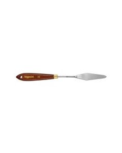 Bigpoint Metal Spatula No: 39 (Painting Knife)