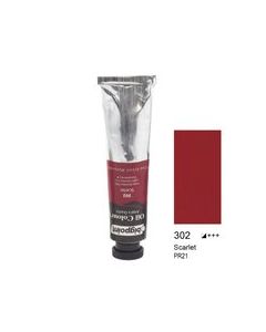 Bigpoint Yağlı Boya 45 ml Scarlet 302