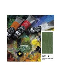 Bigpoint Cezanne Extra Fine Yağlı Boya 45 ml Chromium Oxide Green 520