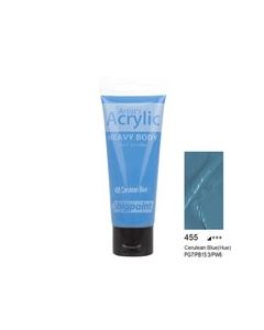 Bigpoint Akrilik Boya 75 ml Crulean Blue 455