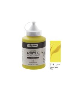 Bigpoint Akrilik Boya 500 ml Lemon Yellow 215