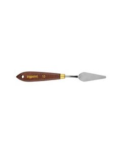 Bigpoint Metal Spatula No: 10 (Painting Knife)