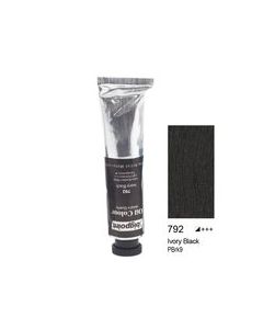 Bigpoint Yağlı Boya 45 ml Ivory Black 792