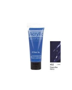 Bigpoint Akrilik Boya 75 ml Phoenix Blue 452