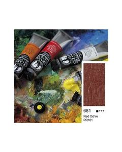 Bigpoint Cezanne Extra Fine Yağlı Boya 45 ml Red Ochre 681