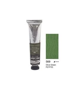 Bigpoint Yağlı Boya 45 ml Olive Green 569