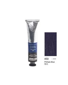 Bigpoint Yağlı Boya 45 ml Phthalo Blue 450