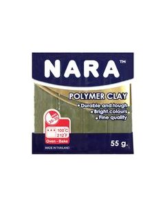 Nara Polimer Kil 55 Gram PM10 Light Olive