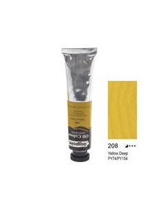 Bigpoint Yağlı Boya 45 ml Yellow Deep 208