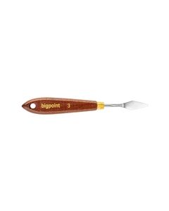 Bigpoint Metal Spatula No: 3 (Painting Knife)