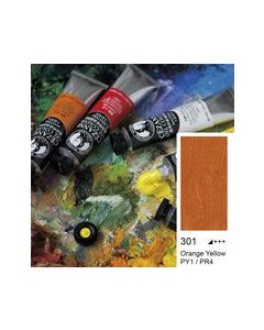 Bigpoint Cezanne Extra Fine Yağlı Boya 45 ml Orange Yellow 301