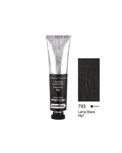 Bigpoint Yağlı Boya 45 ml Lamp Black 793