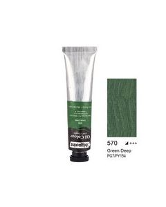 Bigpoint Yağlı Boya 45 ml Green Deep 570