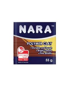 Nara Polimer Kil 55 Gram PM46 Brown