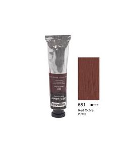 Bigpoint Yağlı Boya 45 ml Red Ochre 681