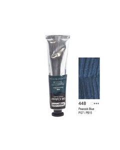 Bigpoint Yağlı Boya 45 ml Peacock Blue 448