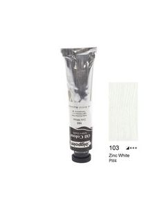 Bigpoint Yağlı Boya 45 ml Zinc White 103