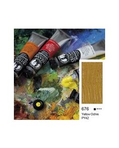 Bigpoint Cezanne Extra Fine Yağlı Boya 45 ml Yellow Ochre 676