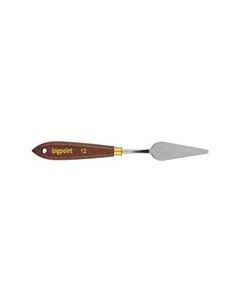 Bigpoint Metal Spatula No: 12 (Painting Knife)