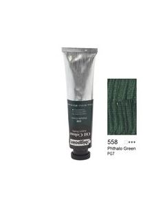 Bigpoint Yağlı Boya 45 ml Phthalo Green 558