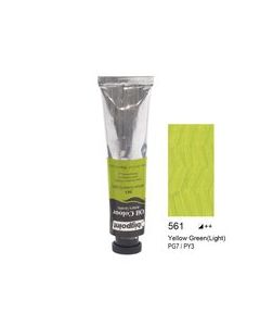 Bigpoint Yağlı Boya 45 ml Yellow Green Light 561