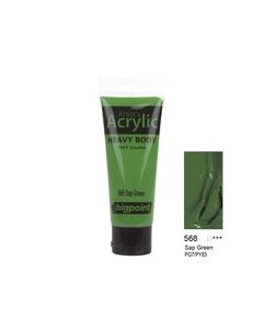 Bigpoint Akrilik Boya 75 ml Sap Green 568