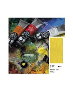 Bigpoint Cezanne Extra Fine Yağlı Boya 45 ml Yellow Mid 227