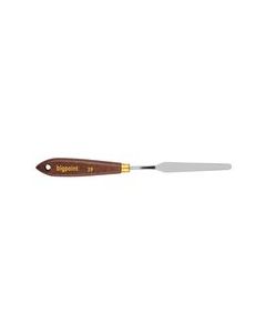 Bigpoint Metal Spatula No: 19 (Painting Knife)