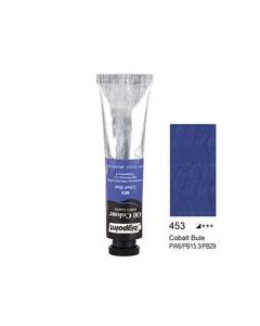 Bigpoint Yağlı Boya 45 ml Cobalt Blue 453