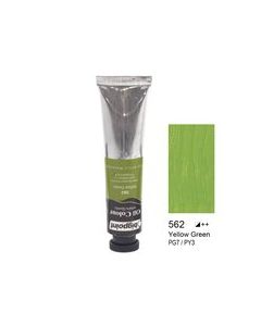 Bigpoint Yağlı Boya 45 ml Yellow Green 562