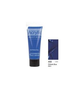 Bigpoint Akrilik Boya 75 ml Phthalo Blue 450