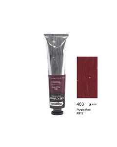 Bigpoint Yağlı Boya 45 ml Purple Red 403