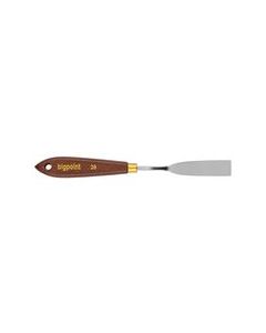 Bigpoint Metal Spatula No: 20 (Painting Knife)