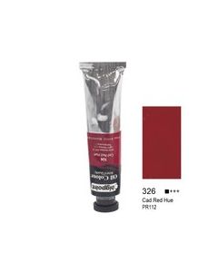 Bigpoint Yağlı Boya 45 ml Cad Red Hue 326