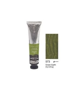 Bigpoint Yağlı Boya 45 ml Green Earth 573