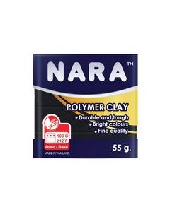 Nara Polimer Kil 55 Gram PM24 Black